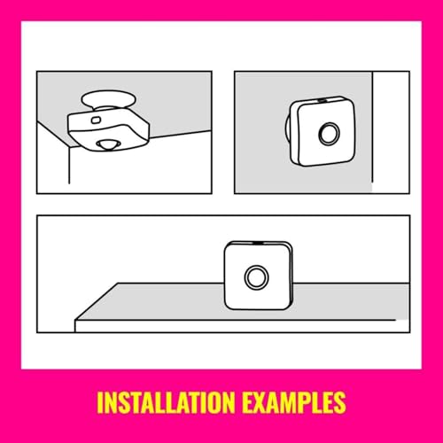 WiZ Smart Indoor Motion Sensor - Wi-Fi Connected