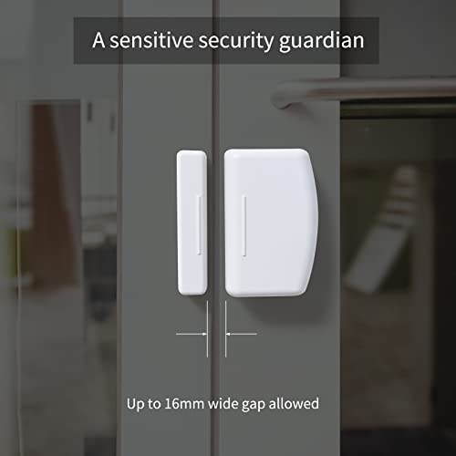 Zigbee Contact Sensor for Smart Home Automation