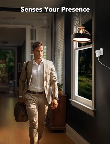 GoveeLife Smart Motion Sensor for Home Automation