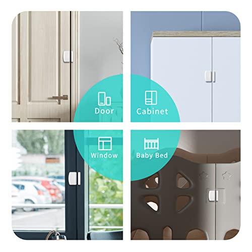 Zigbee Contact Sensor for Smart Home Automation