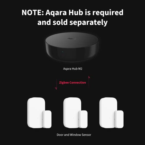 Aqara Wireless Door Window Sensor Kit - 3 Pack