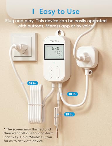 Smart Thermostat Controller for Home Automation