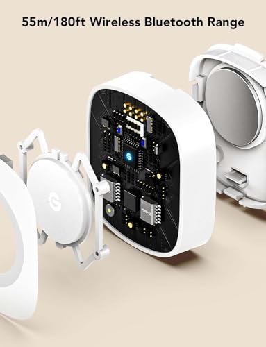 GoveeLife Wireless Mini Smart Button Sensor - 2 Pack