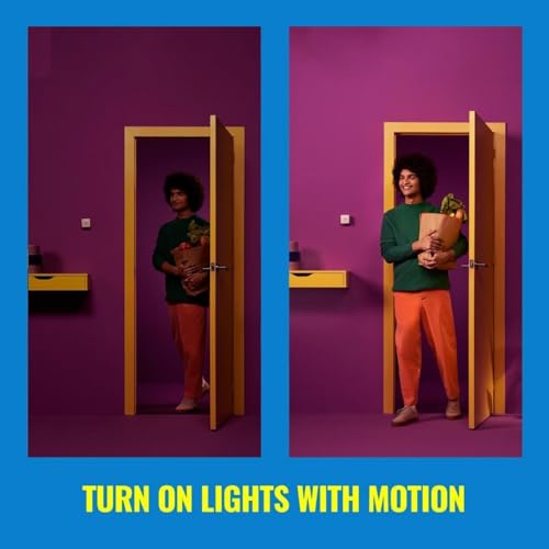 WiZ Smart Indoor Motion Sensor - Wi-Fi Connected