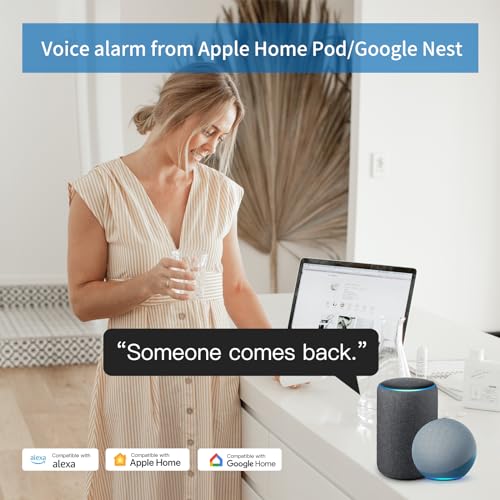 Zigbee Motion Sensor - Pet Friendly, Hub Required