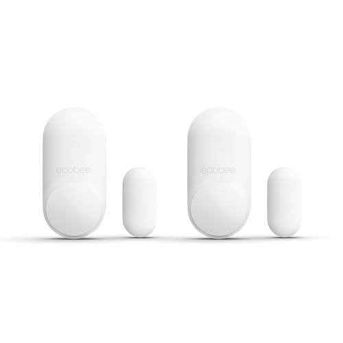 Ecobee Smart Door & Window Sensors - 2 Pack