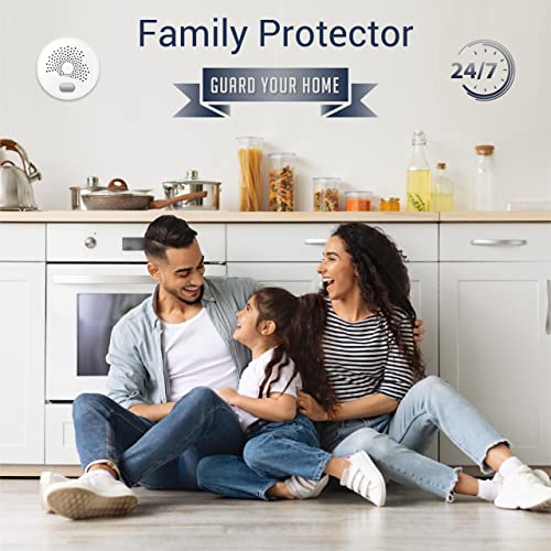WiFi Natural Gas Leak Detector and Alarm