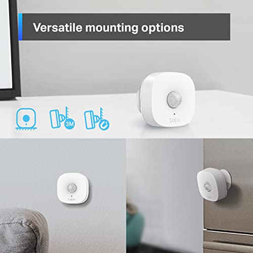 TP-Link Tapo Motion Sensor with Long Battery Life