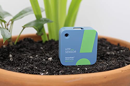 Smart Temperature, Humidity, Pressure Sensor for iPhone/Android