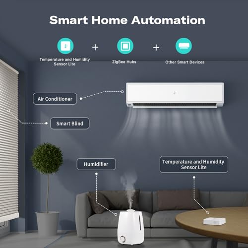 Zigbee Temperature and Humidity Sensor Lite