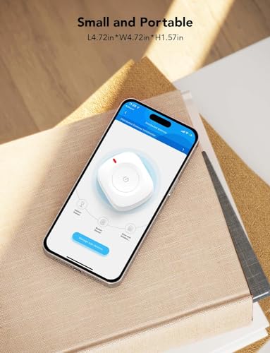GoveeLife Wireless Mini Smart Button Sensor - 2 Pack