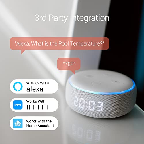 YoLink Smart Temperature & Humidity Sensor with Alerts