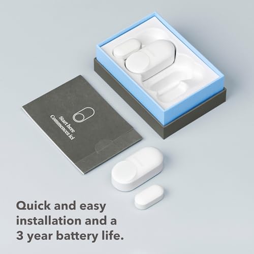 Ecobee Smart Door & Window Sensors - 2 Pack