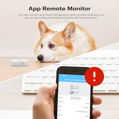Zigbee Temperature and Humidity Sensor Lite