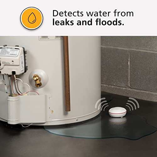 Kidde WiFi Smart Leak Detector with App Alerts