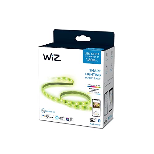 WiZ Smart LED Light Strip Kit - Multicolor