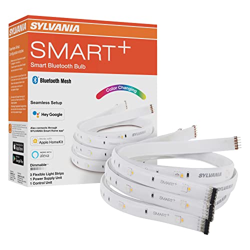 Sylvania 2ft Smart LED Flex Light Strip Kit