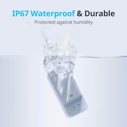 SwitchBot WiFi Smart Water Leak Sensor