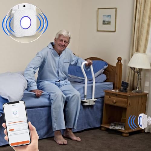 Smart Bed Sensor Alarm for Elderly Care
