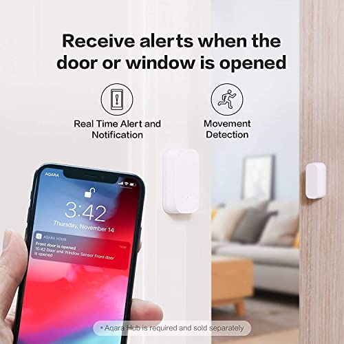 Aqara Wireless Door Window Sensor Kit - 3 Pack