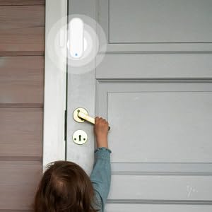 HEIMAN WiFi Smart Door and Window Sensor