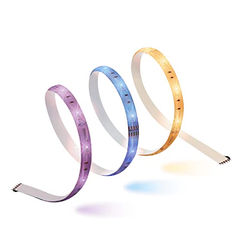 Sylvania 2ft Smart LED Flex Light Strip Kit