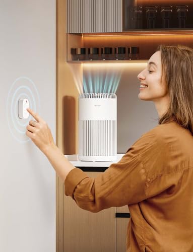 GoveeLife Wireless Mini Smart Button Sensor - 2 Pack