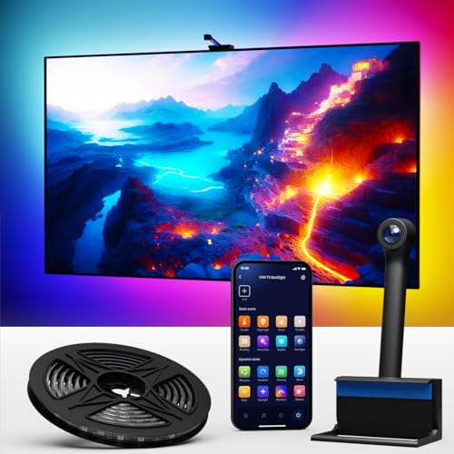 Ailofy Smart LED Backlight with App Control