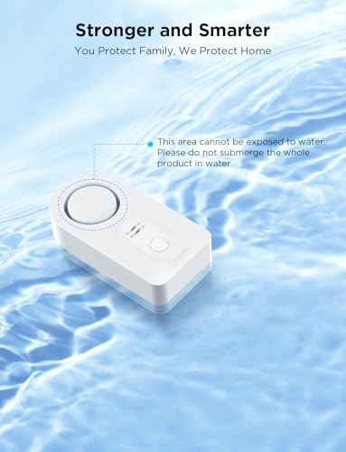 Govee Smart WiFi Water Leak Sensor Pack