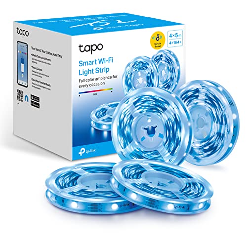 TP-Link Tapo 16M Smart LED Light Strip