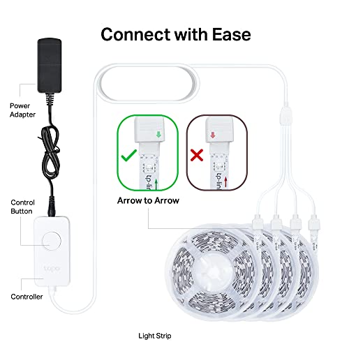 TP-Link Tapo 16M Smart LED Light Strip