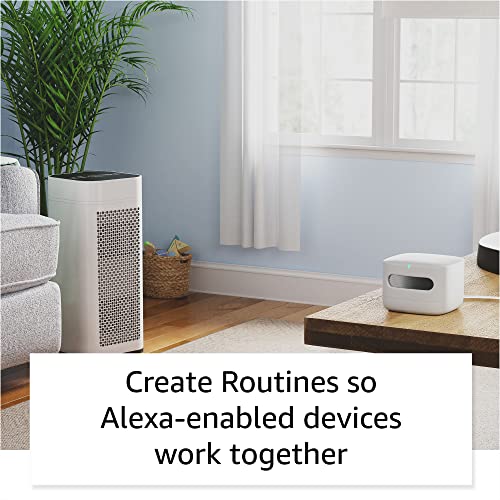 Amazon Smart Air Quality Monitor with Alexa Integration