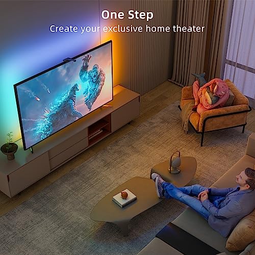 Ailofy Smart LED Backlight with App Control