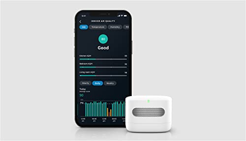 Amazon Smart Air Quality Monitor with Alexa Integration