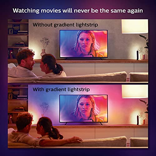 Philips Hue Play Gradient 55" Smart LED Strip