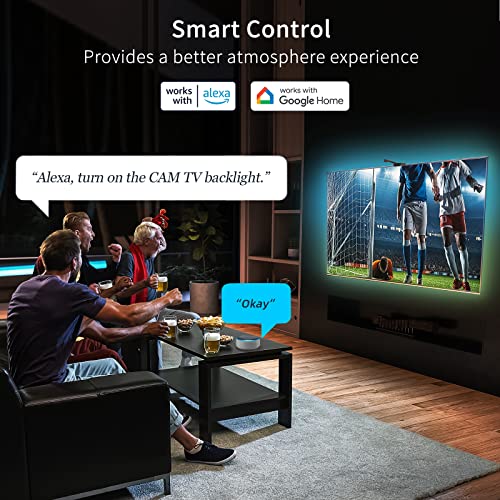 Ailofy Smart LED Backlight with App Control