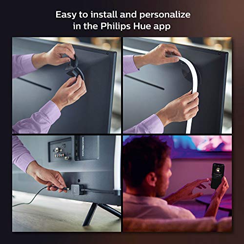 Philips Hue Play Gradient 55" Smart LED Strip