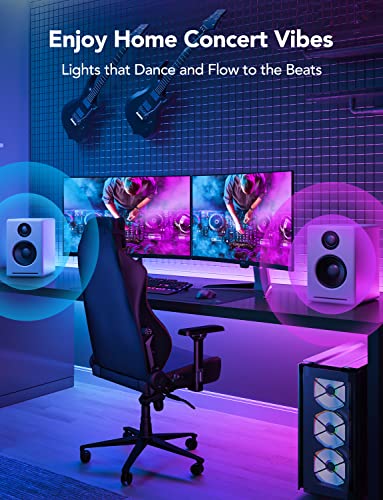 Govee RGBIC Smart LED Strip Lights 16.4ft