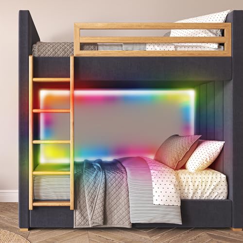 Monster 16.4ft Sound Reactive Multi-Color Light Strip