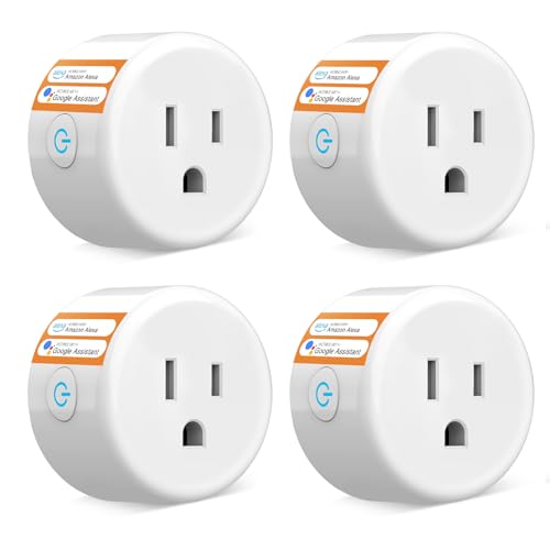 GHome Mini Smart Plug with App Control