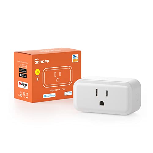 SONOFF Zigbee Smart Plug S40 Lite Outlet