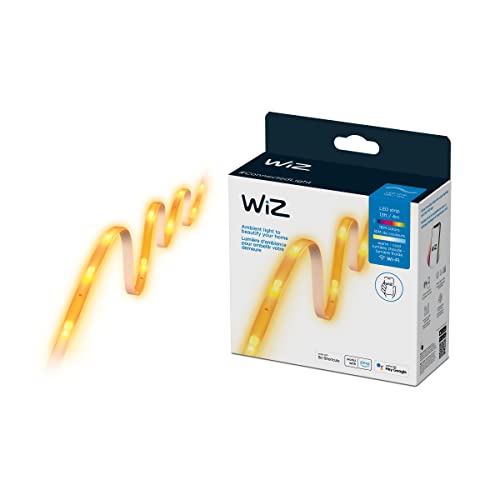 WiZ 13FT RGB Wi-Fi Smart LED Light Strip