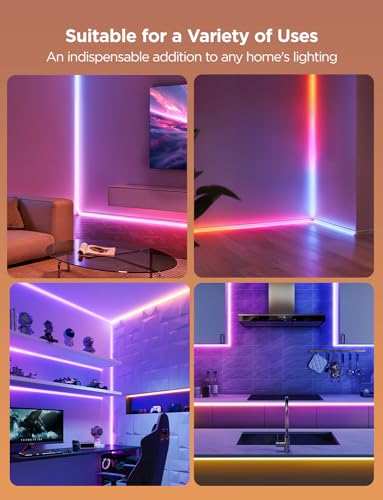 Govee LED Neon Rope Light with Smart Control