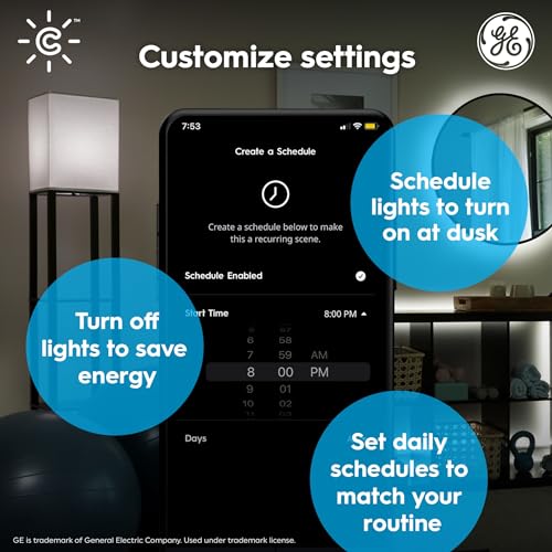 GE Cync LED Smart Light Strip Extension, 40 Inch
