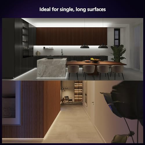 Philips Hue 10 Ft Smart LED Lightstrip Kit