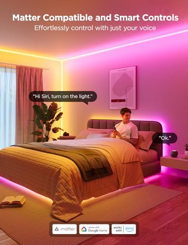 Govee LED Neon Rope Light with Smart Control