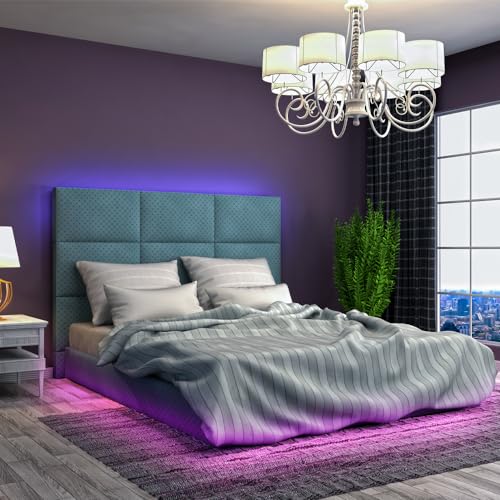 Smart RGB LED Strip Lights with App & Alexa