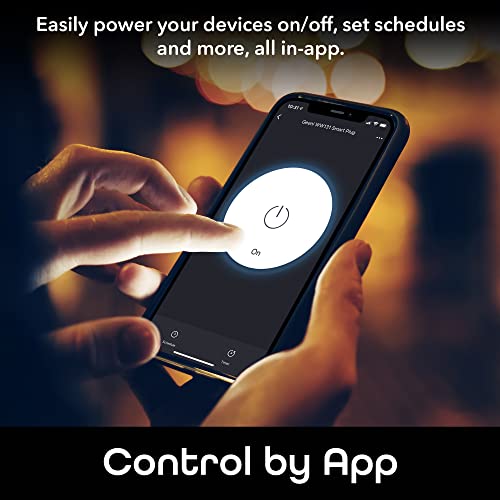 Smart Wi-Fi Plug with USB Ports and App Control