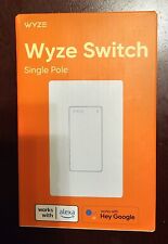 Wyze Smart Light Switch - WiFi, Alexa, Google Compatible