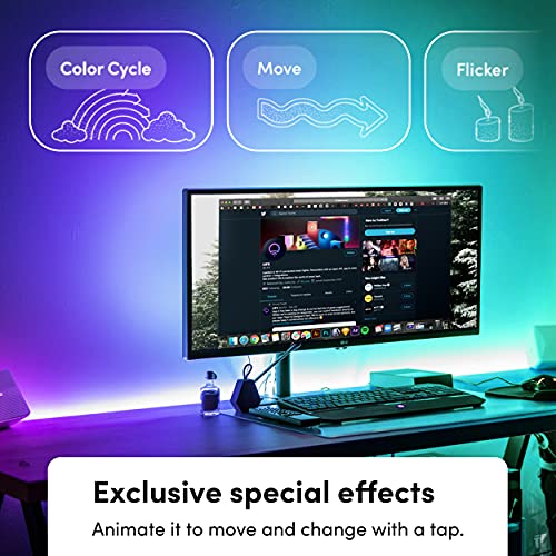 LIFX Smart LED Lightstrip with Color Zones 120